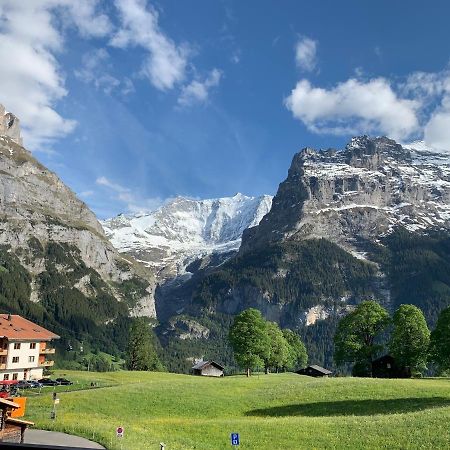 Luxury, New - Amazing Views Grindelwald Eiger Jungfrau Moench Apartment Екстериор снимка