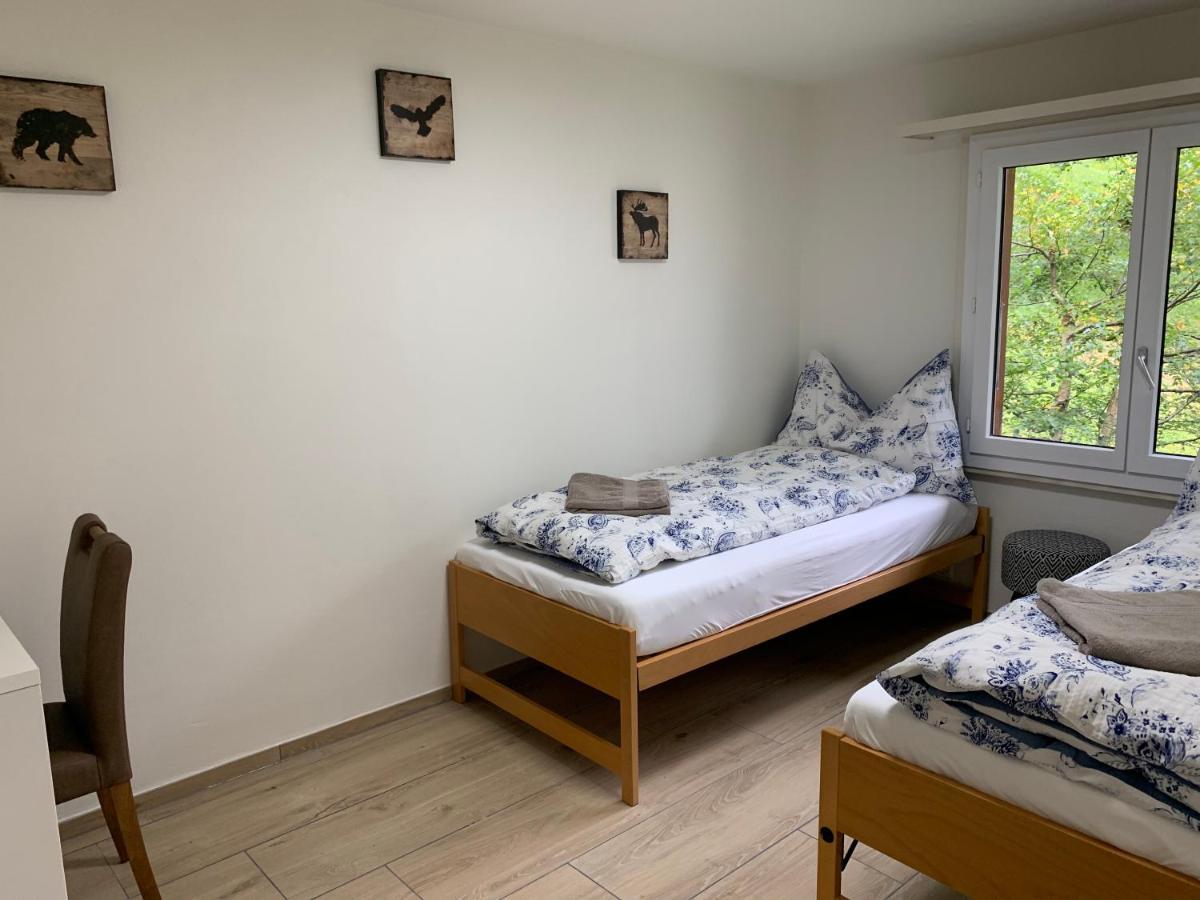 Luxury, New - Amazing Views Grindelwald Eiger Jungfrau Moench Apartment Екстериор снимка
