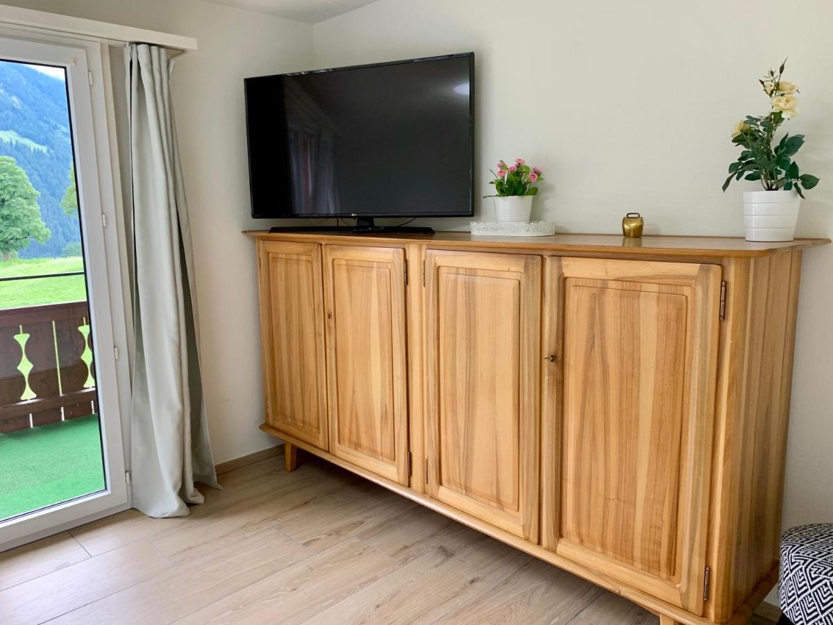 Luxury, New - Amazing Views Grindelwald Eiger Jungfrau Moench Apartment Екстериор снимка