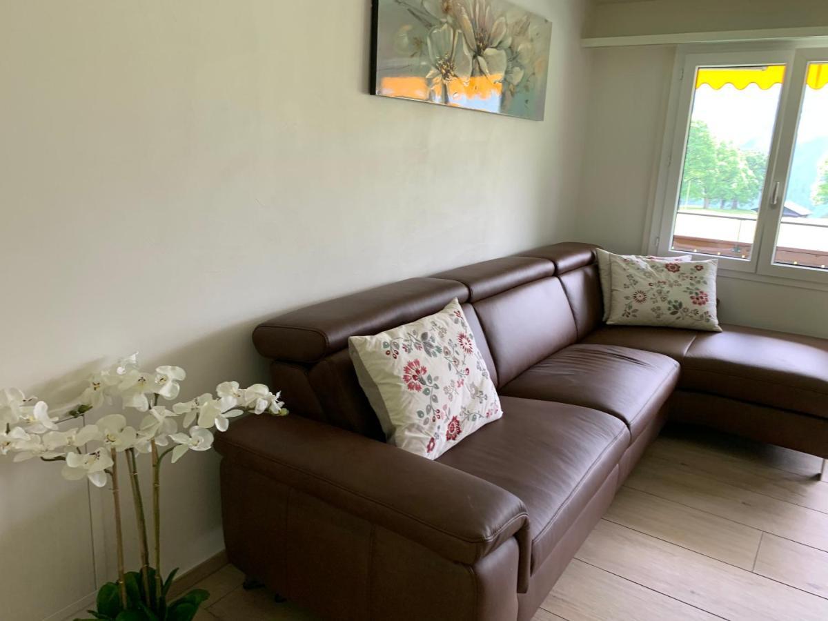Luxury, New - Amazing Views Grindelwald Eiger Jungfrau Moench Apartment Екстериор снимка